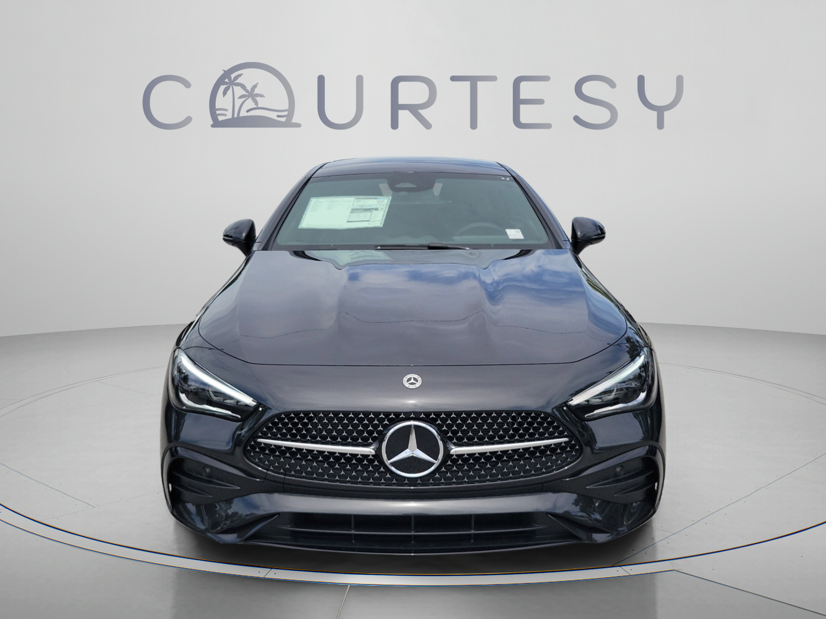 New 2026 Mercedes-Benz CLE 300 4MATIC Coupe image 6