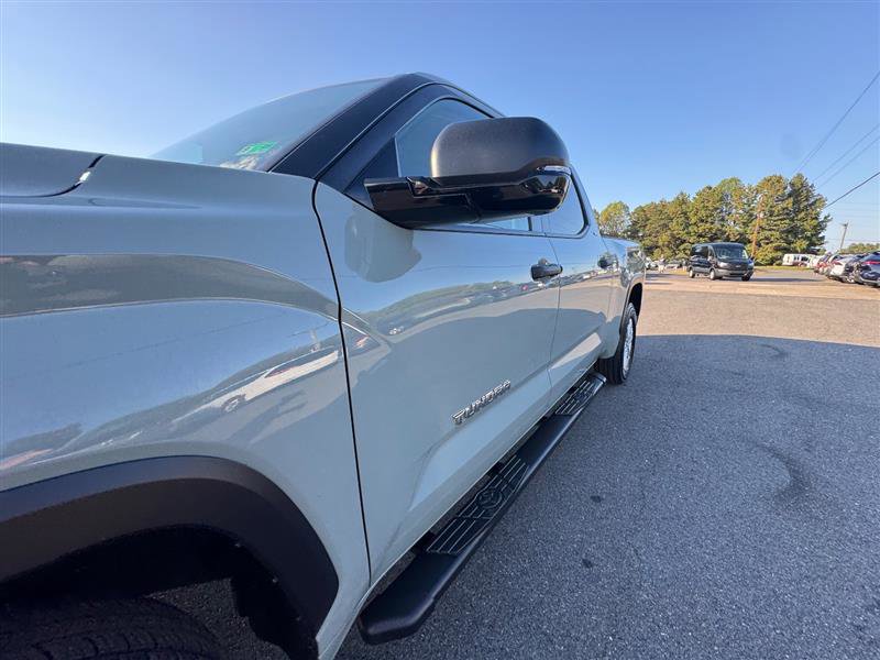 Used 2024 Toyota Tundra SR5 w/ SR5 Convenience Package image 12