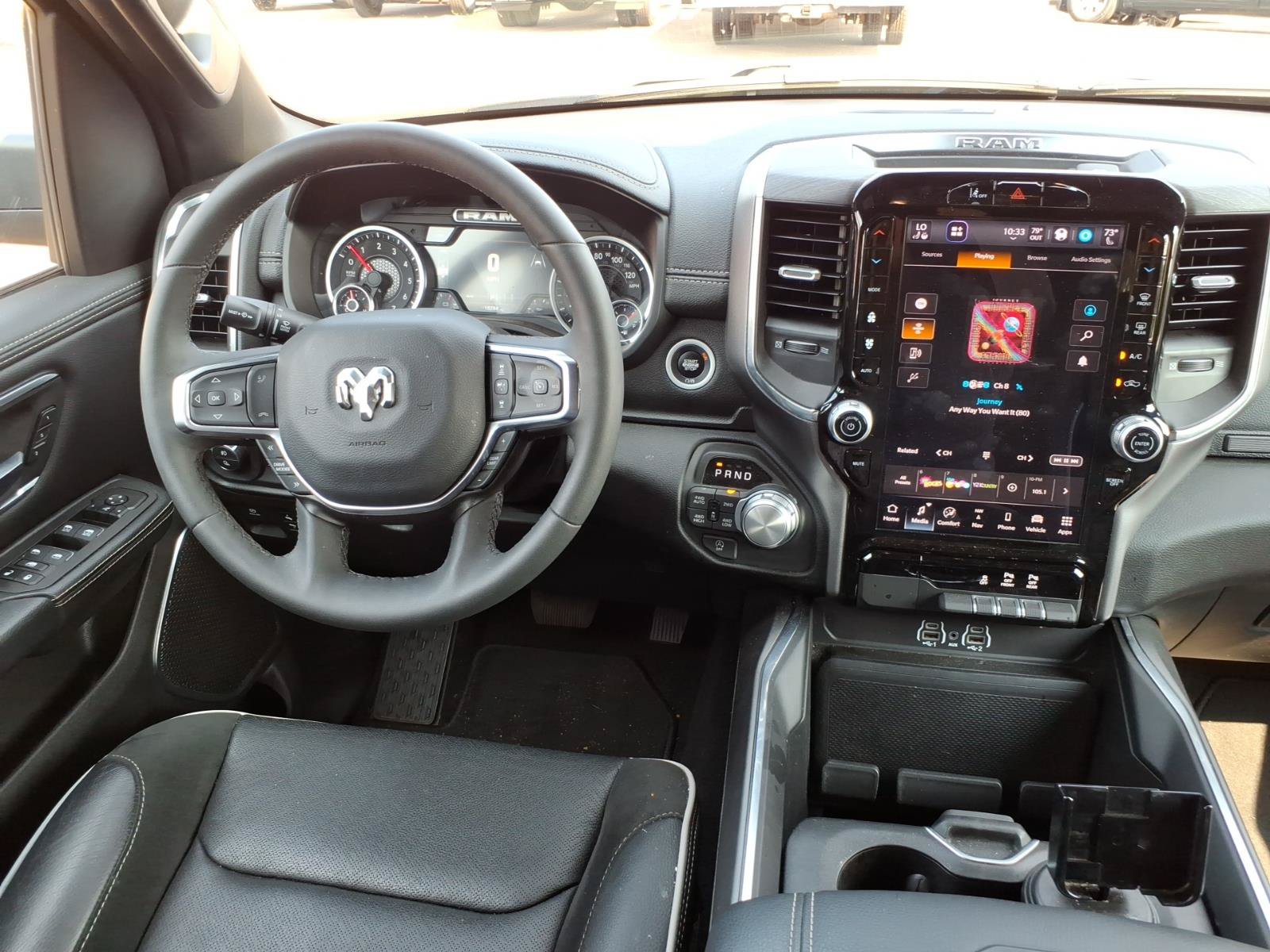 Used 2026 RAM 1500 Laramie AWD/4WD image 14