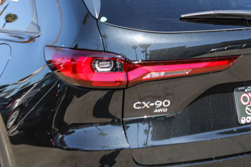 New 2026 MAZDA CX-90 Plug-In Hybrid w/ Preferred image 7