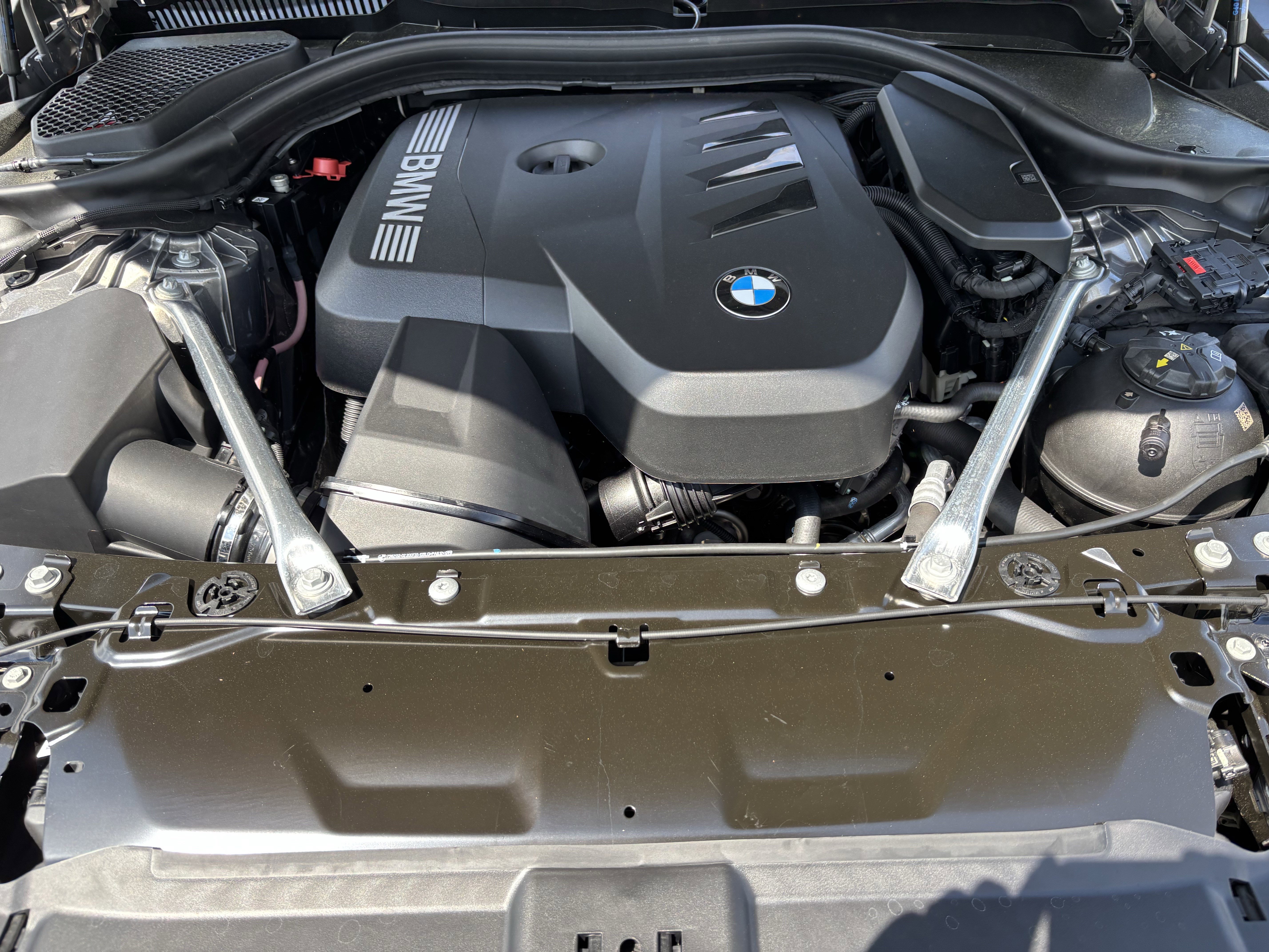 Certified 2026 BMW 530i image 35