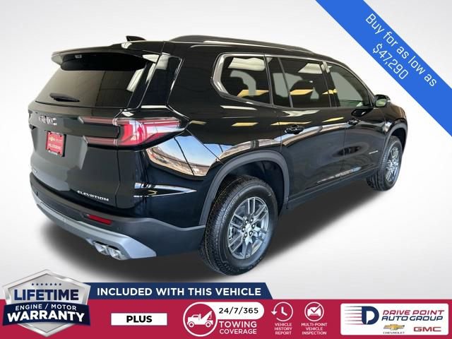 New 2026 GMC Acadia Elevation image 2