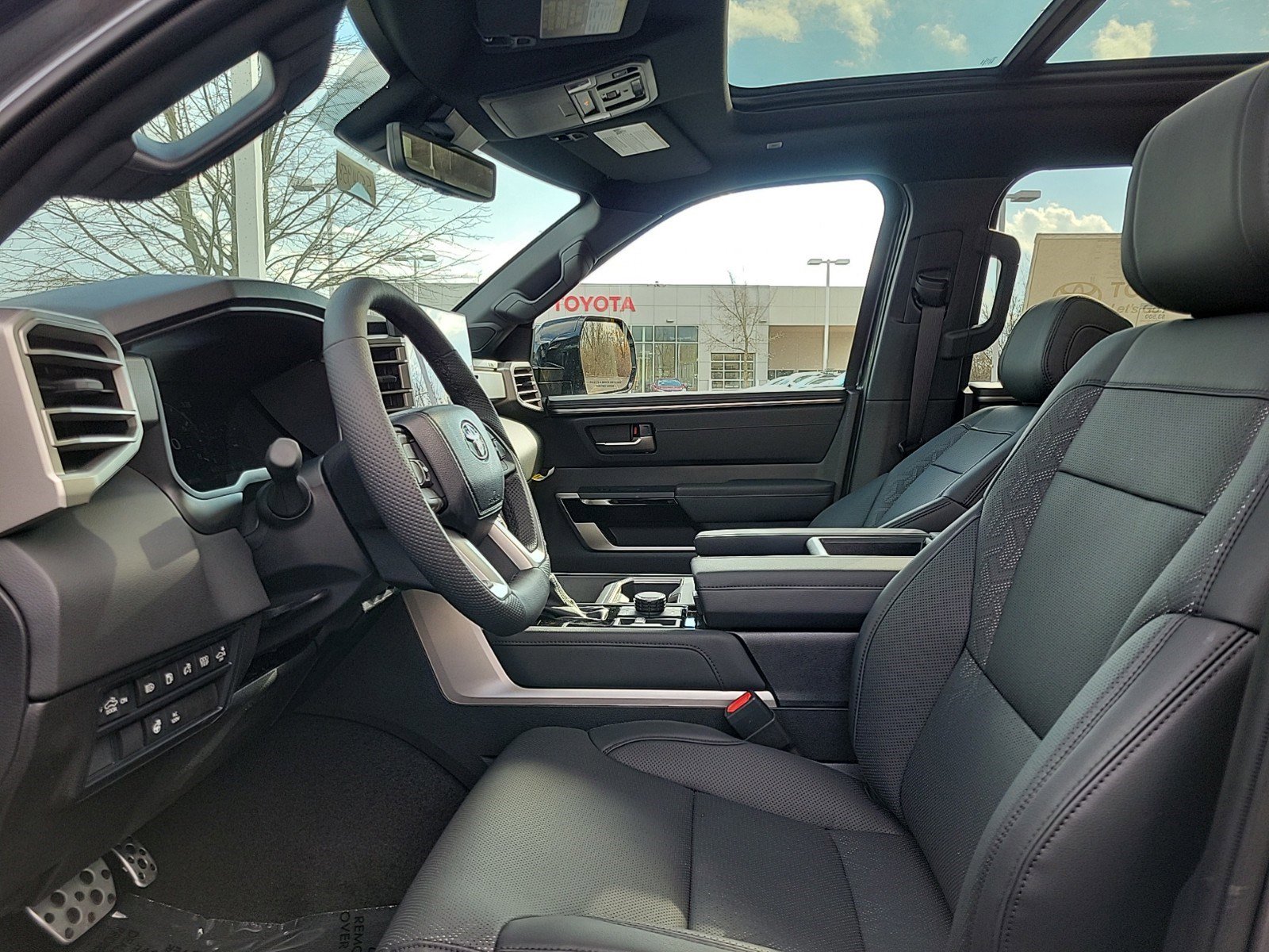 New 2025 Toyota Tundra Limited image 14