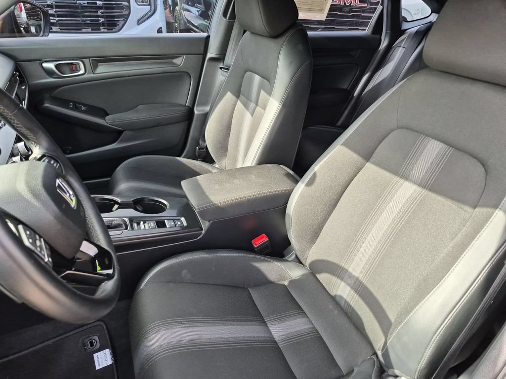 Used 2024 Honda Civic Sport image 11