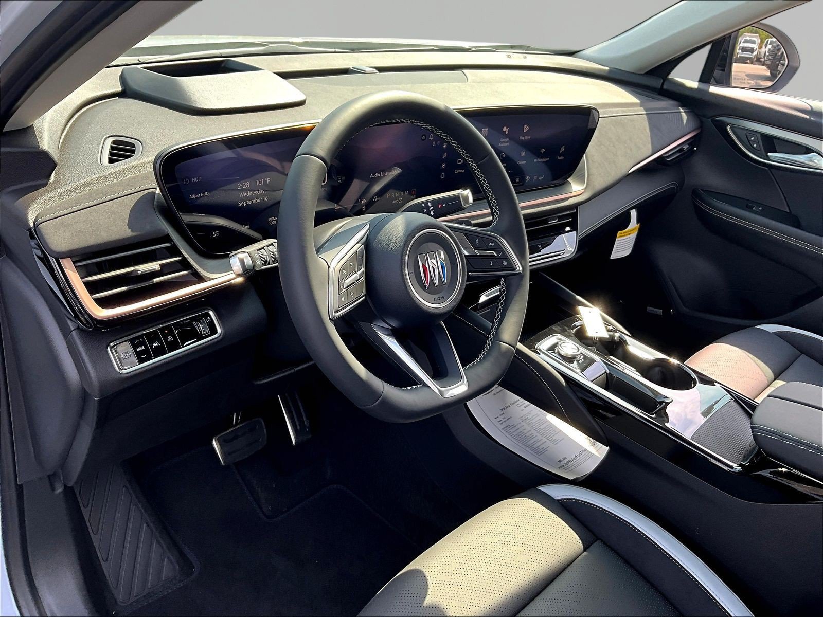 New 2026 Buick Envision Sport Touring AWD/4WD image 16