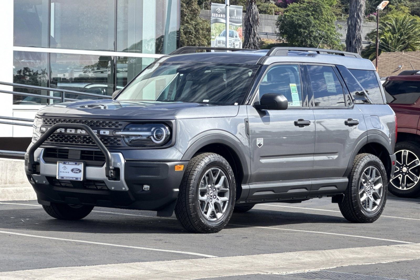 New 2026 Ford Bronco Sport Big Bend w/ Convenience Package image 7