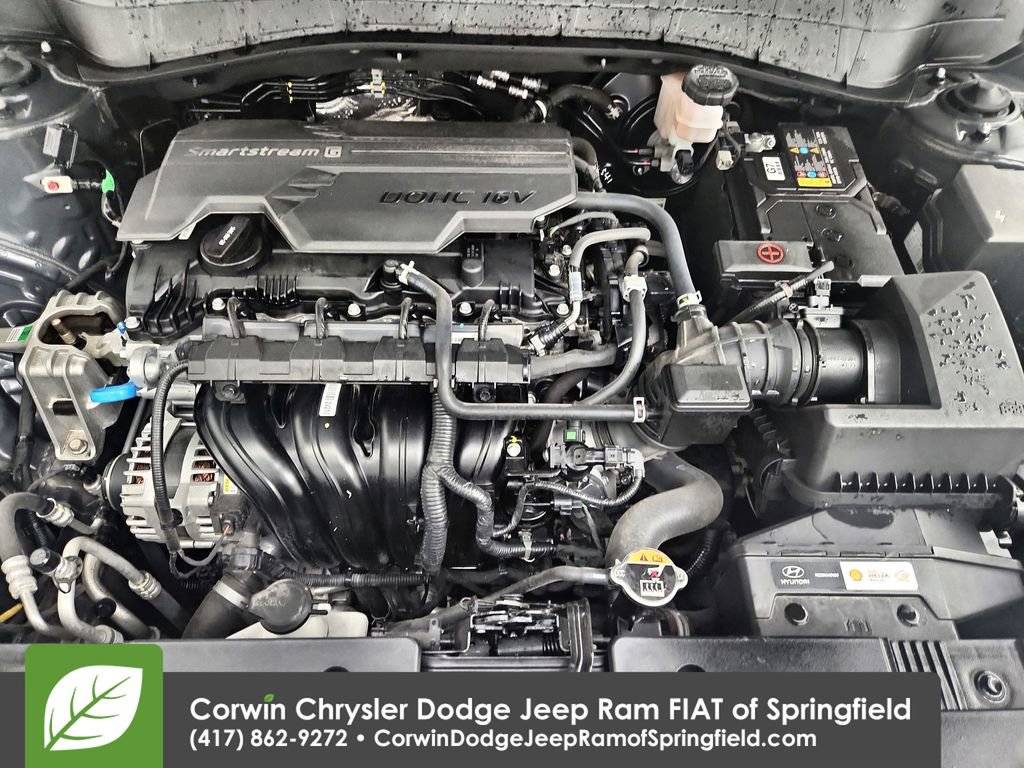 Used 2025 Hyundai Kona SEL image 32