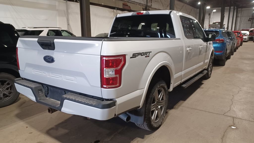 Used 2019 Ford F150 XLT w/ Equipment Group 301A Mid image 2