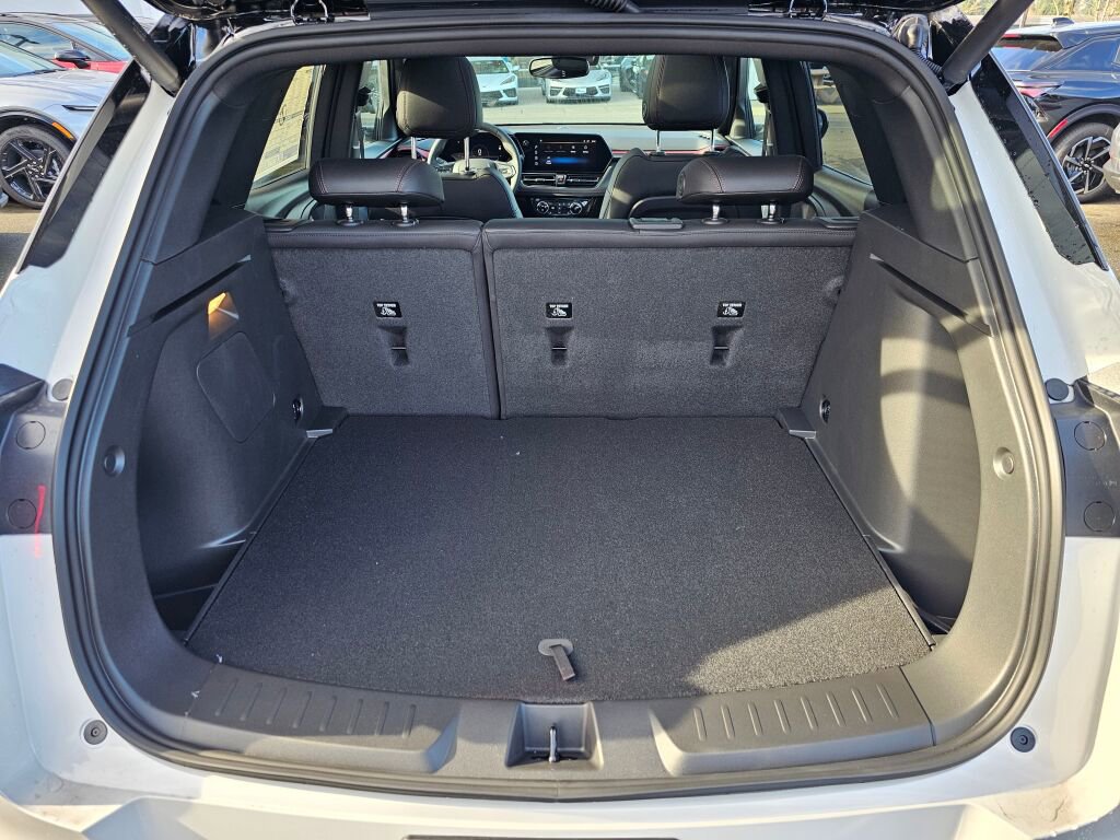 New 2026 Chevrolet TrailBlazer RS w/ Convenience Package image 22