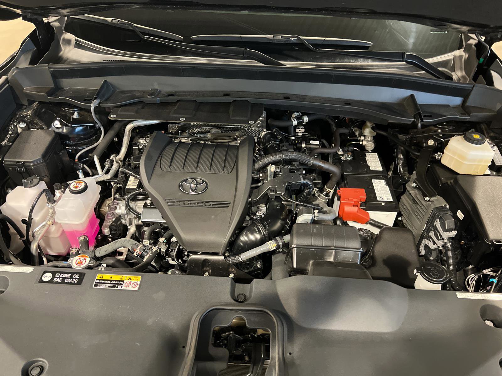 Used 2024 Toyota Grand Highlander AWD image 51