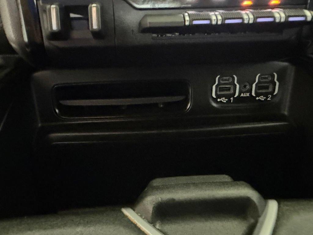 Used 2021 RAM 1500 Big Horn AWD/4WD image 50