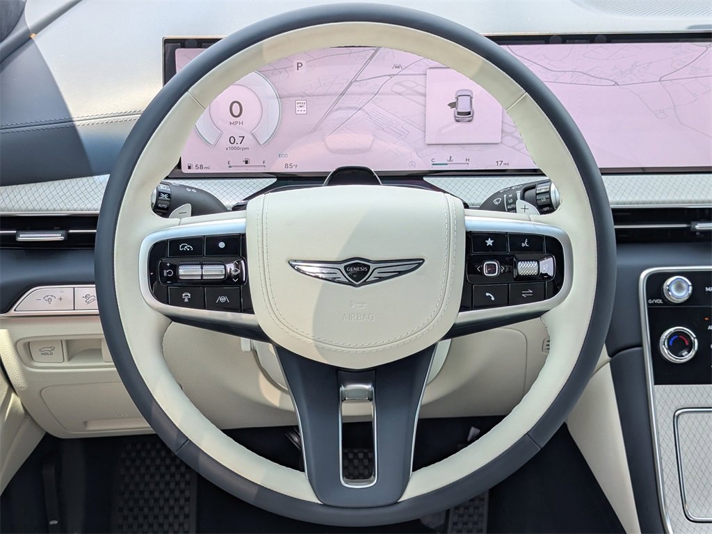 New 2026 Genesis GV80 3.5T Prestige image 15