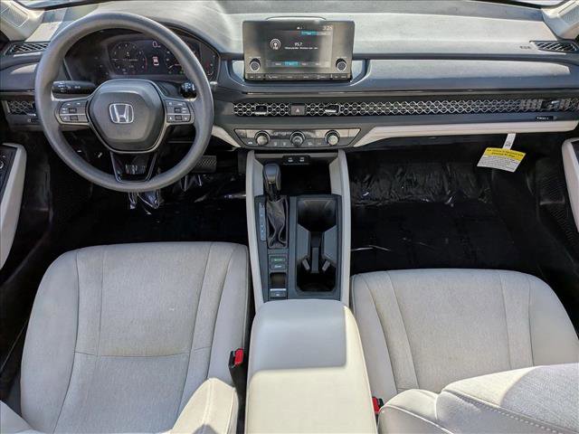 Certified 2023 Honda Accord EX image 14
