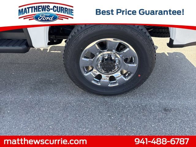 New 2026 Ford F250 Lariat AWD/4WD image 17