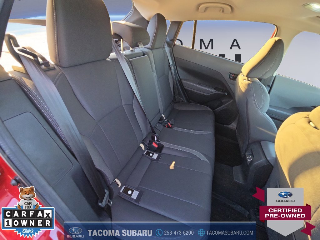 Certified 2026 Subaru Crosstrek 2.5i Premium AWD/4WD image 18