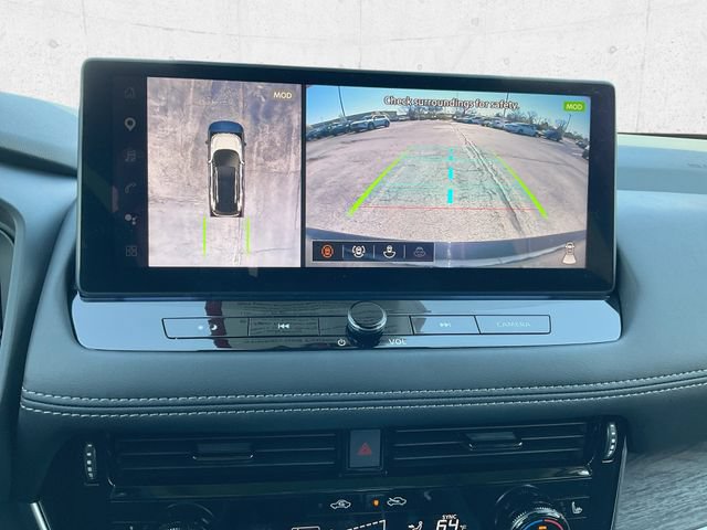New 2026 Nissan Rogue Platinum w/ Platinum Premium Package AWD/4WD image 17