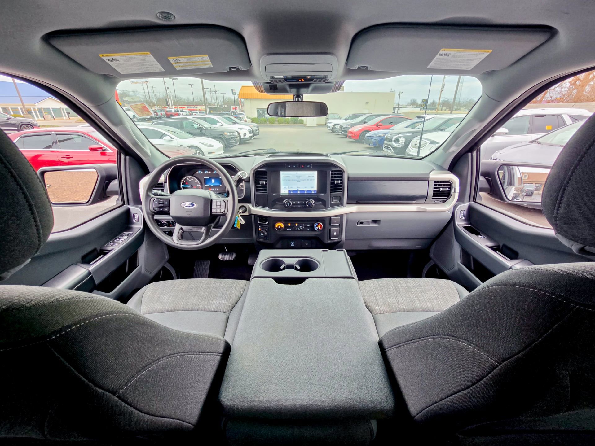 Used 2021 Ford F150 XLT w/ XTR Package image 2