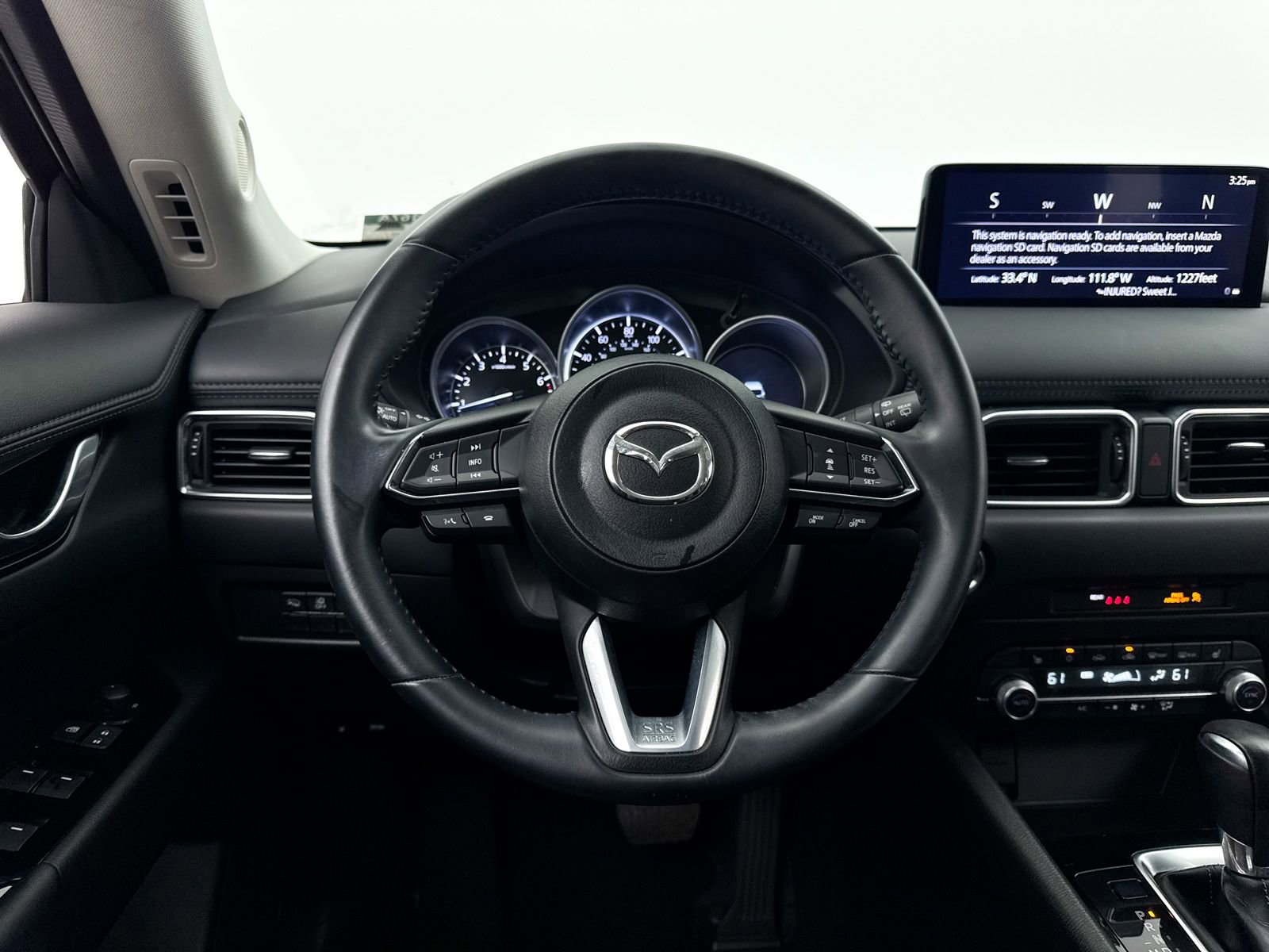 Certified 2023 MAZDA CX-5 AWD 2.5 S w/ Select Package image 3