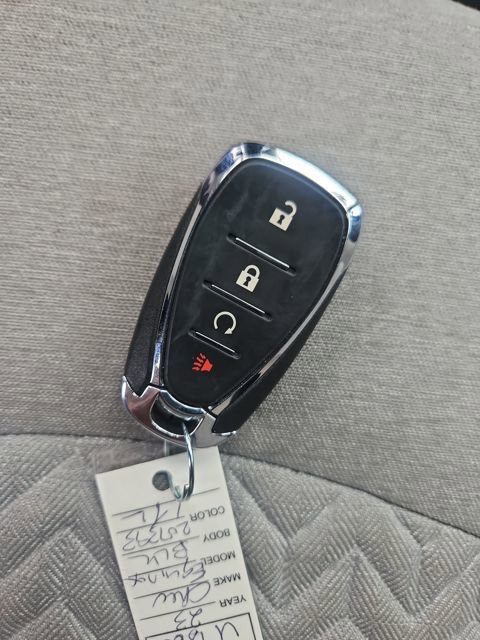 Used 2023 Chevrolet Equinox LS w/ LS Convenience Package image 29