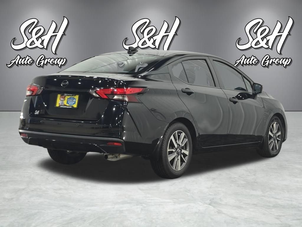 Used 2020 Nissan Versa SV image 16