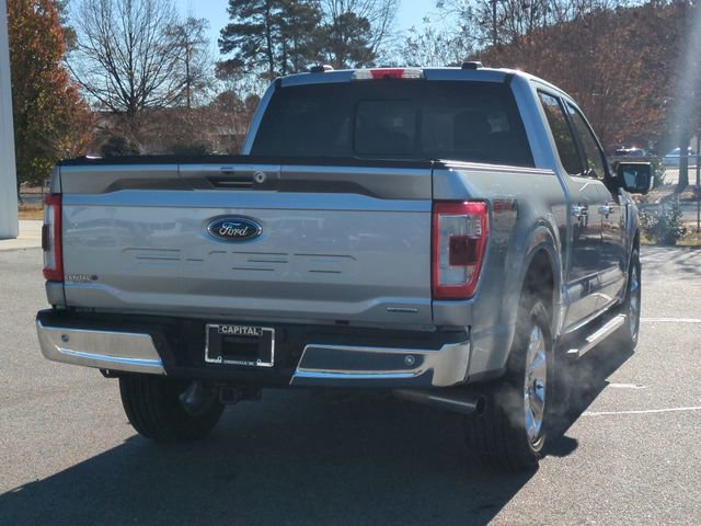Used 2022 Ford F150 Lariat image 3