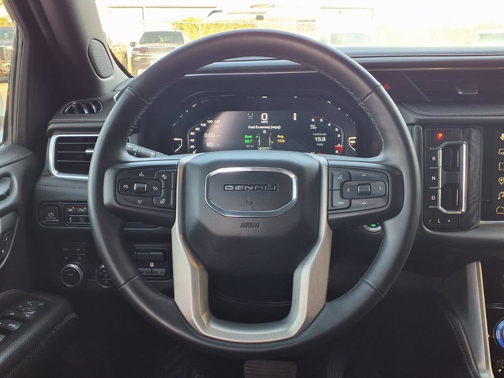 Used 2023 GMC Yukon XL Denali w/ Max Trailering Package AWD/4WD image 15