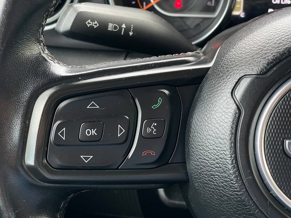 Used 2021 Jeep Wrangler Unlimited Sport AWD/4WD image 15