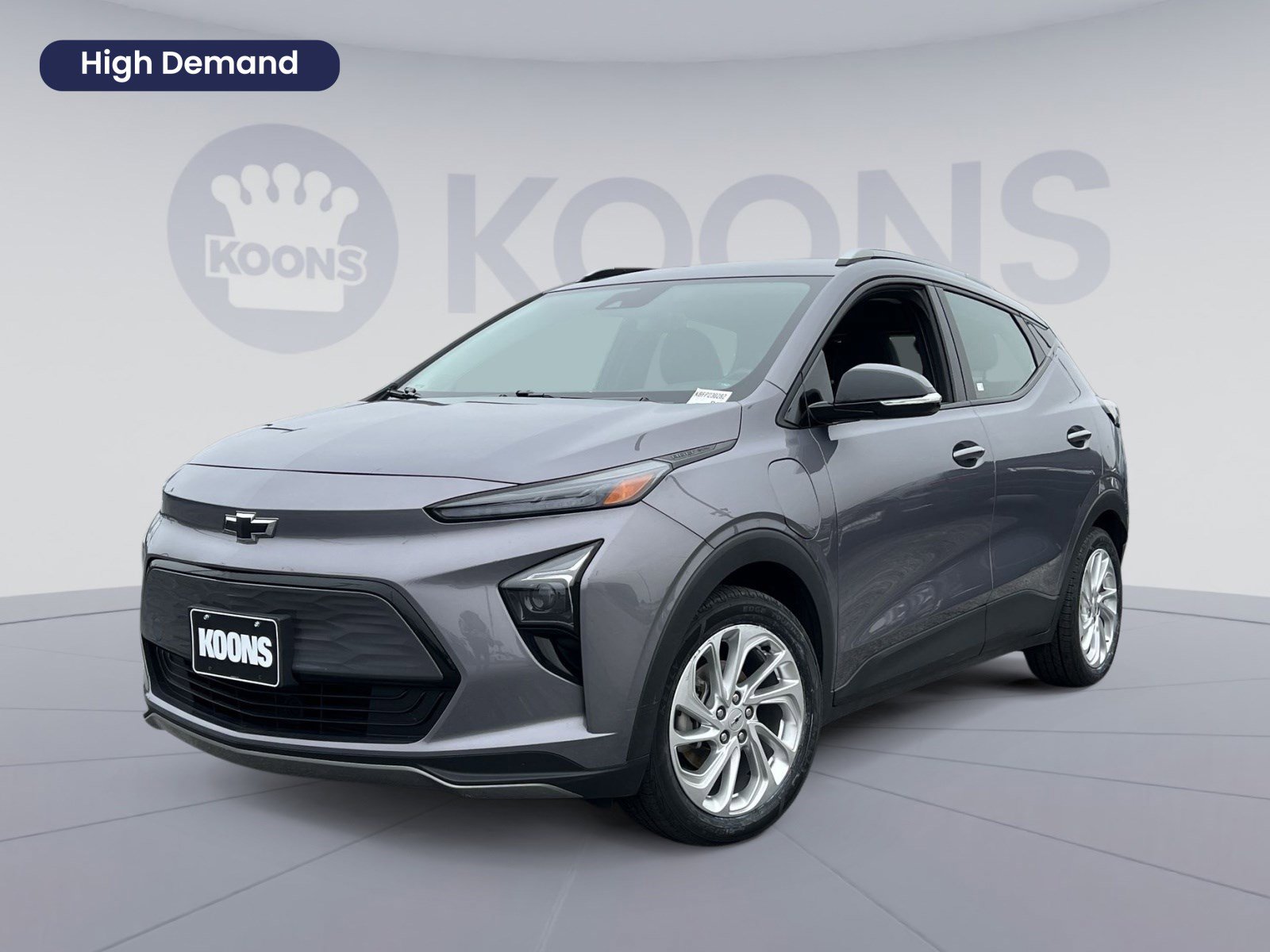 Used 2023 Chevrolet Bolt EUV LT