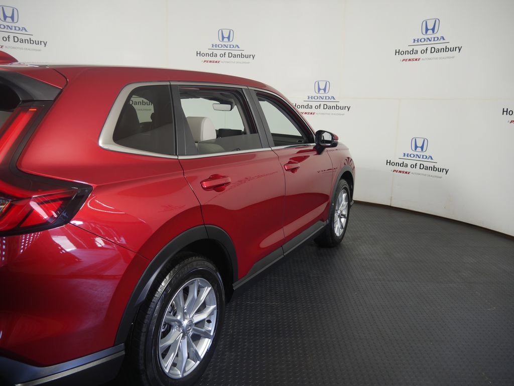 Certified 2025 Honda CR-V EX-L image 4