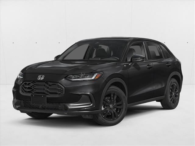 New 2026 Honda HR-V Sport