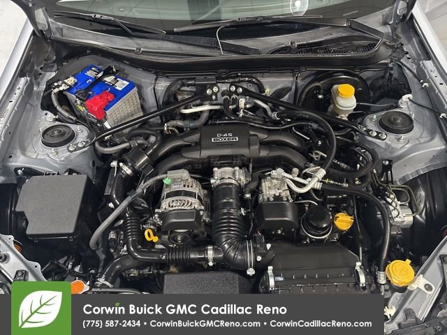 Used 2016 Subaru BRZ Limited w/ Popular Package #4 RWD image 34