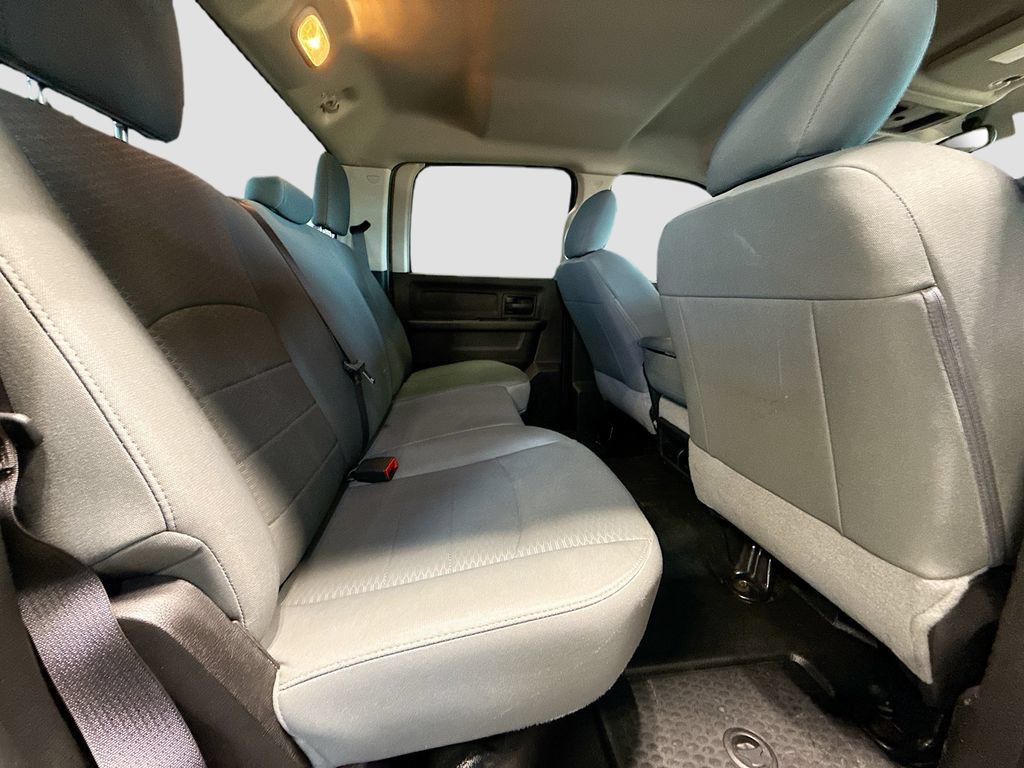 Used 2020 RAM 1500 Tradesman w/ Popular Equipment Group AWD/4WD image 25