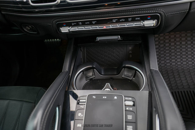 Used 2026 Mercedes-Benz GLS 63 AMG 4MATIC image 40