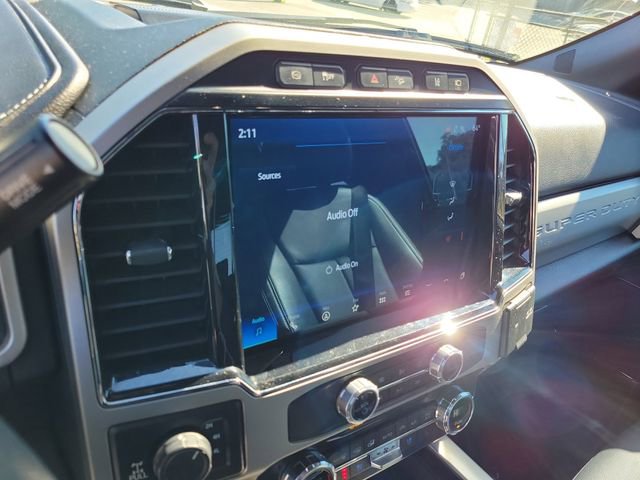 Used 2022 Ford F250 Lariat w/ Lariat Ultimate Package image 18