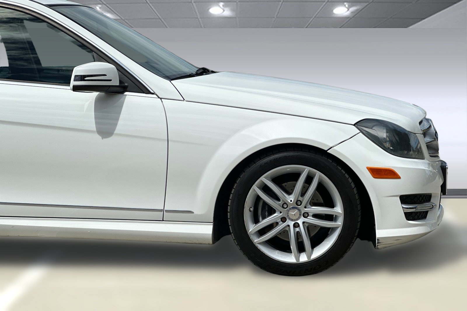 Used 2013 Mercedes-Benz C 250 Sedan image 31