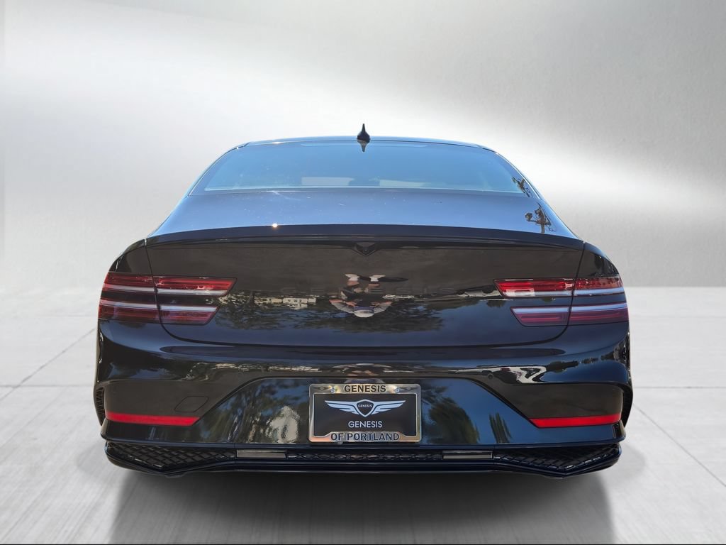 New 2027 Genesis G80 3.5T Prestige AWD/4WD image 4
