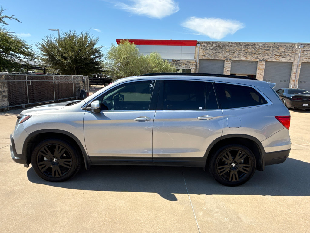 Used 2021 Honda Pilot Special Edition image 5