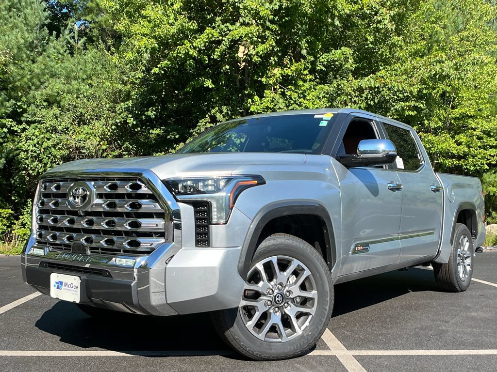 New 2026 Toyota Tundra 1794 Edition