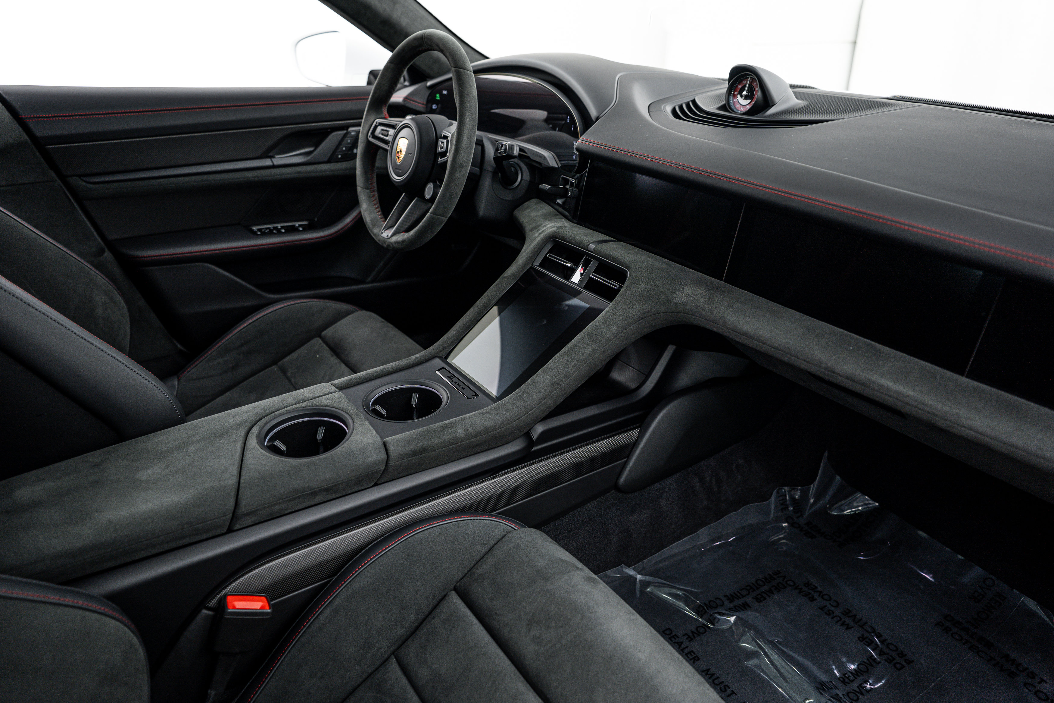 Certified 2023 Porsche Taycan GTS AWD/4WD image 14
