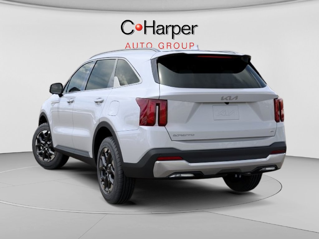 New 2026 Kia Sorento S AWD/4WD image 4