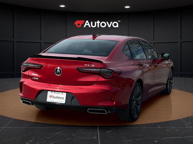 Used 2023 Acura TLX w/ A-SPEC Pkg image 6