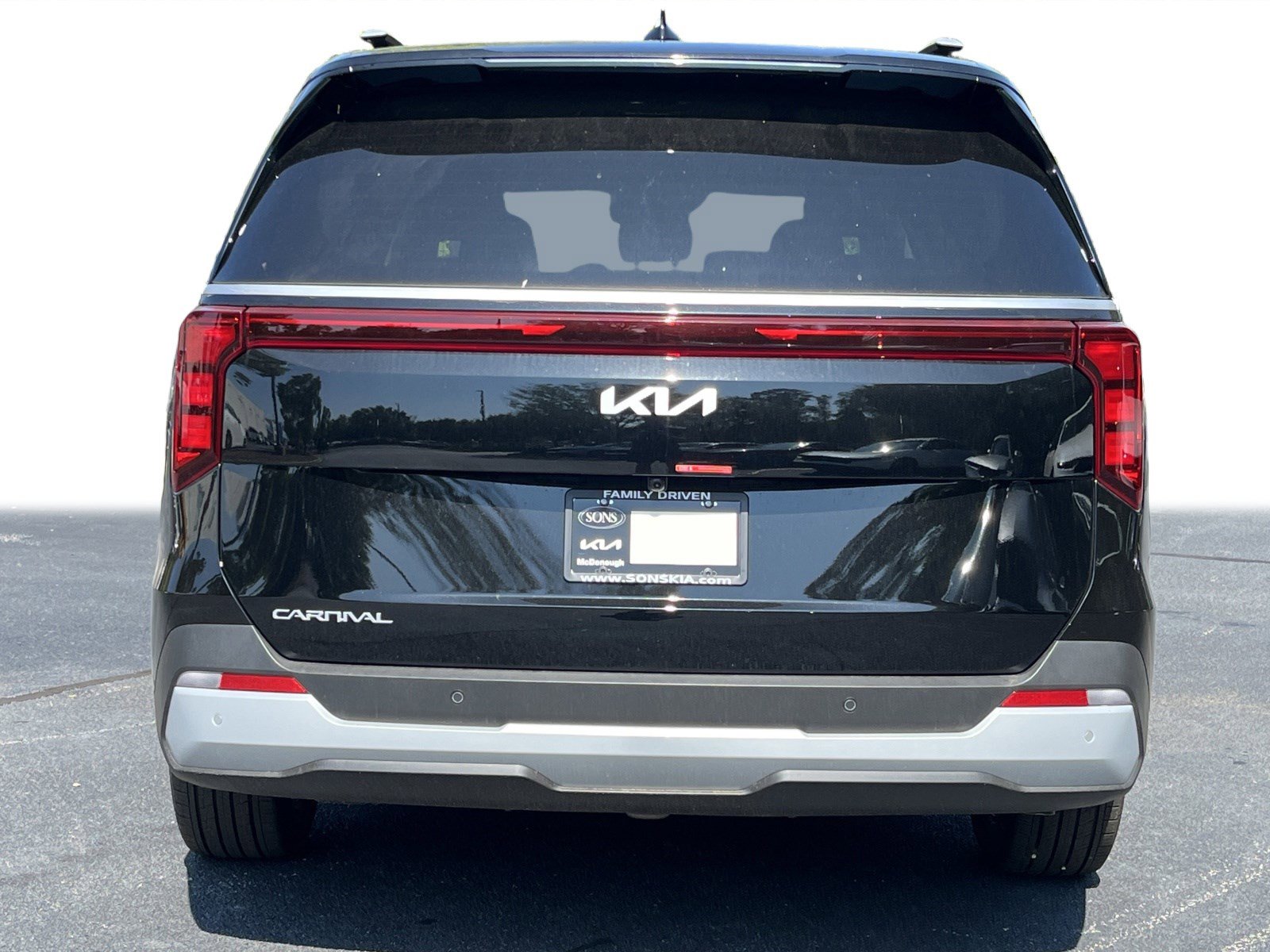 New 2026 Kia Carnival EX image 34