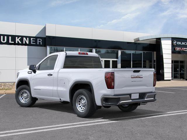 New 2026 GMC Sierra 1500 Pro AWD/4WD image 24