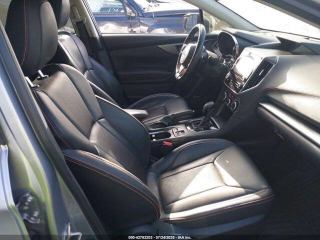 Used 2021 Subaru Crosstrek 2.5i Limited w/ Moonroof Package 2 image 3