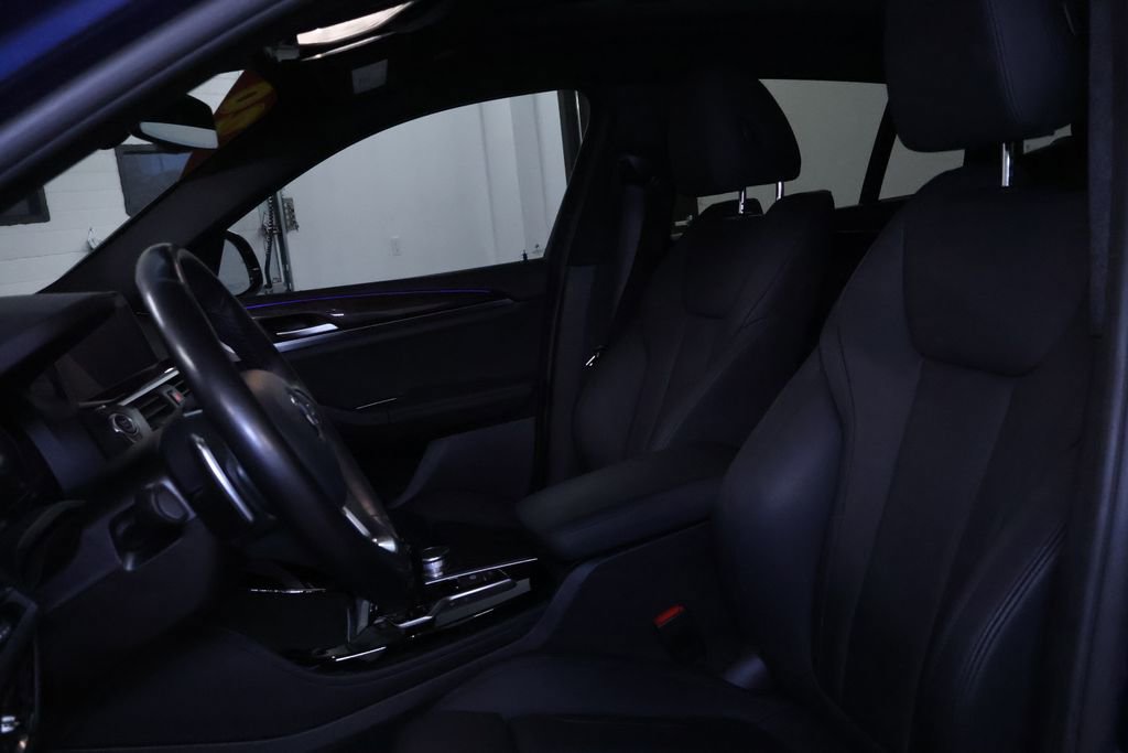 Used 2020 BMW X4 xDrive30i image 16