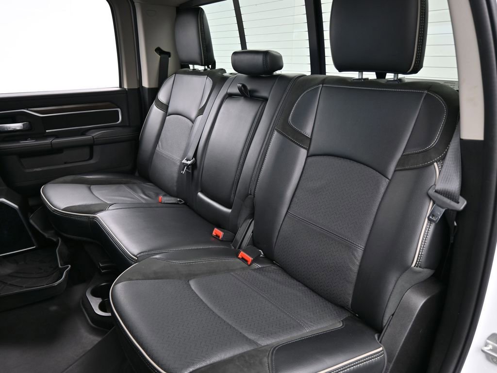 Used 2024 RAM 2500 Laramie image 38
