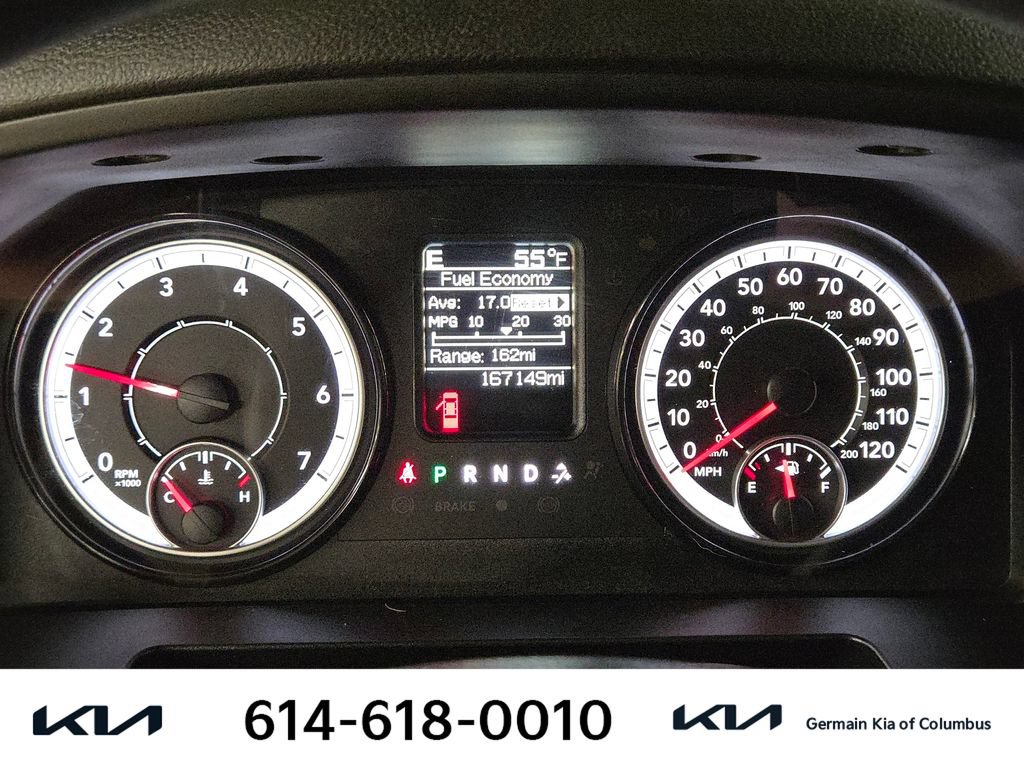 Used 2022 RAM 1500 Tradesman AWD/4WD image 22