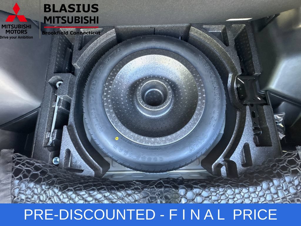 Used 2025 Mitsubishi Outlander Sport ES AWD/4WD image 55