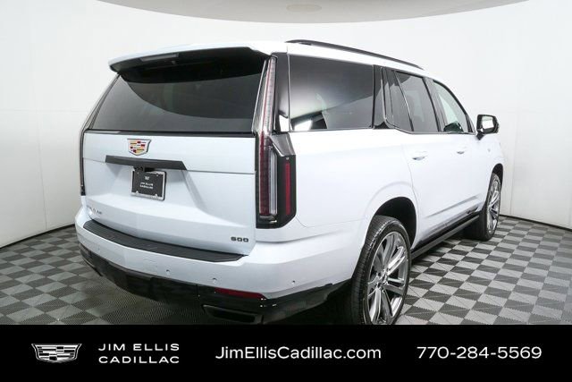 Certified 2026 Cadillac Escalade Sport w/ Touring Package image 3