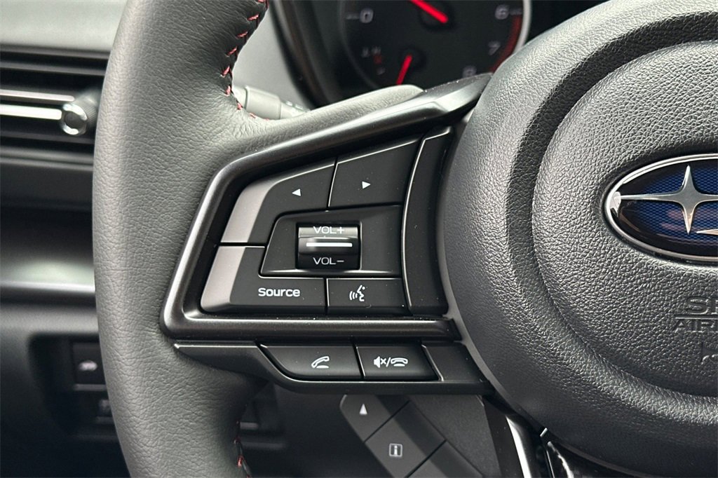 New 2025 Subaru WRX Premium image 26
